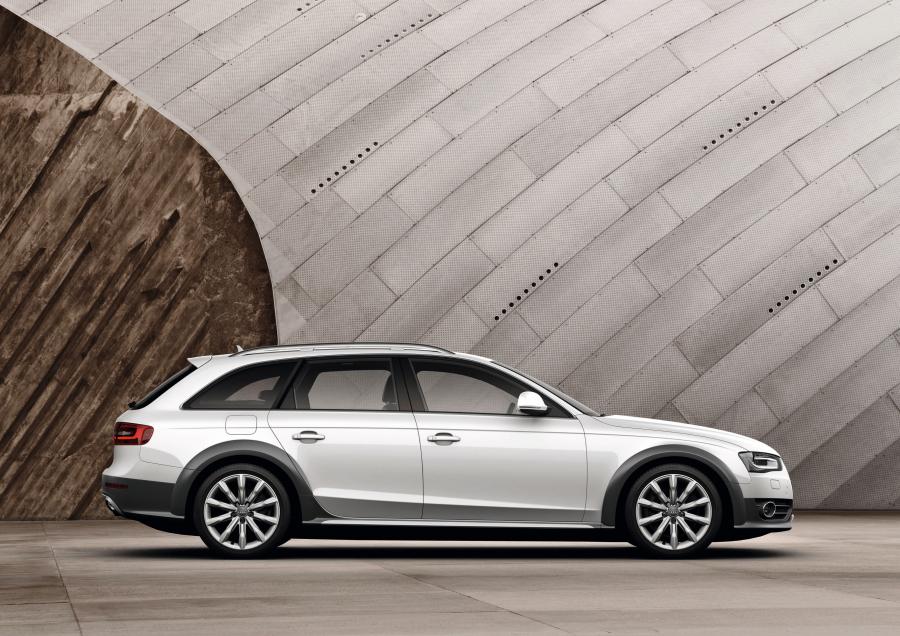  Audi A4 Allroad 2.0 TDI Quattro (B8, 8K) 2012 года  (фото 26 из 39)